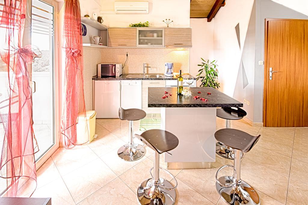 Apartmani Rita ミルナ 部屋 写真