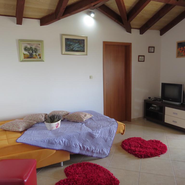 Apartmani Rita ミルナ エクステリア 写真
